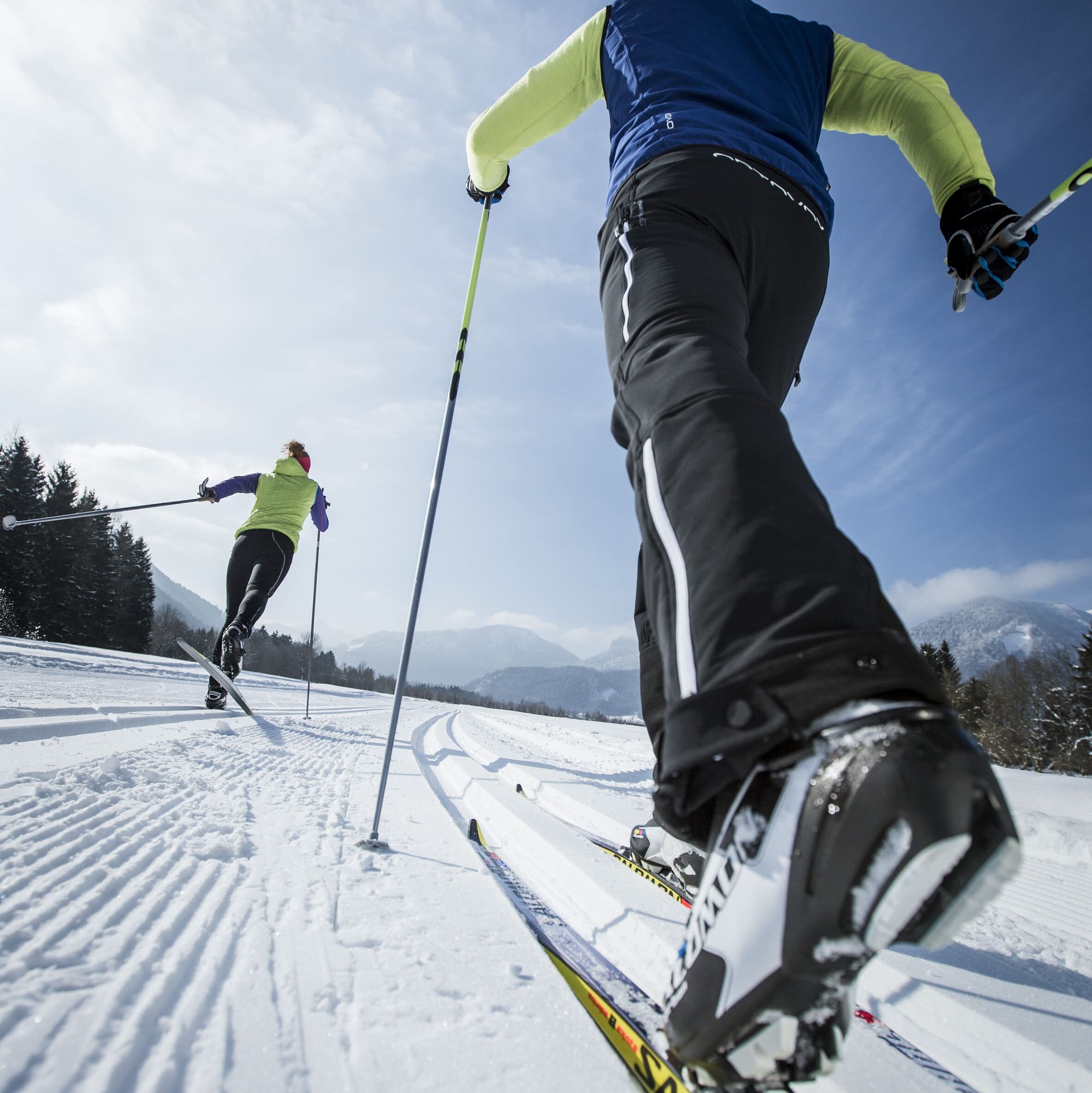 Skigebiet München: Tegernseer Tal