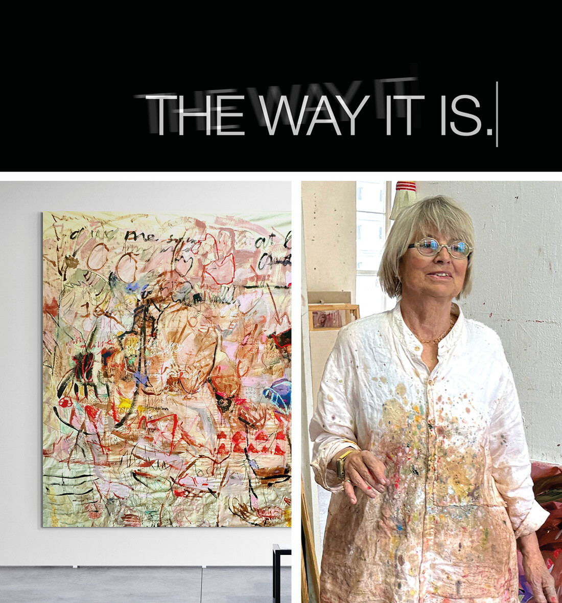 Petra Schott – The Way it is