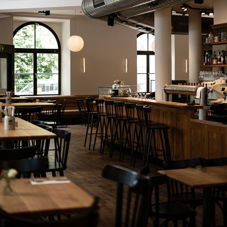 Neue Restaurants Bars und Cafés München: Marie-Therese Gasthaus