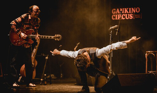 Gankino Circus