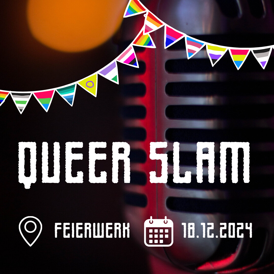 Queer Slam #4