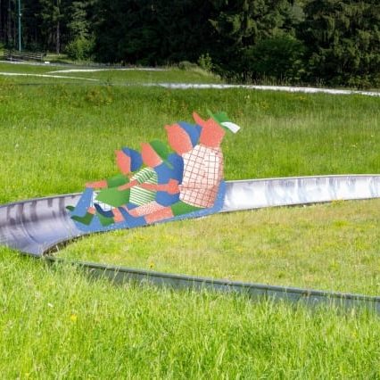 Sommerrodelbahn Bayern: Tegelbergbahn