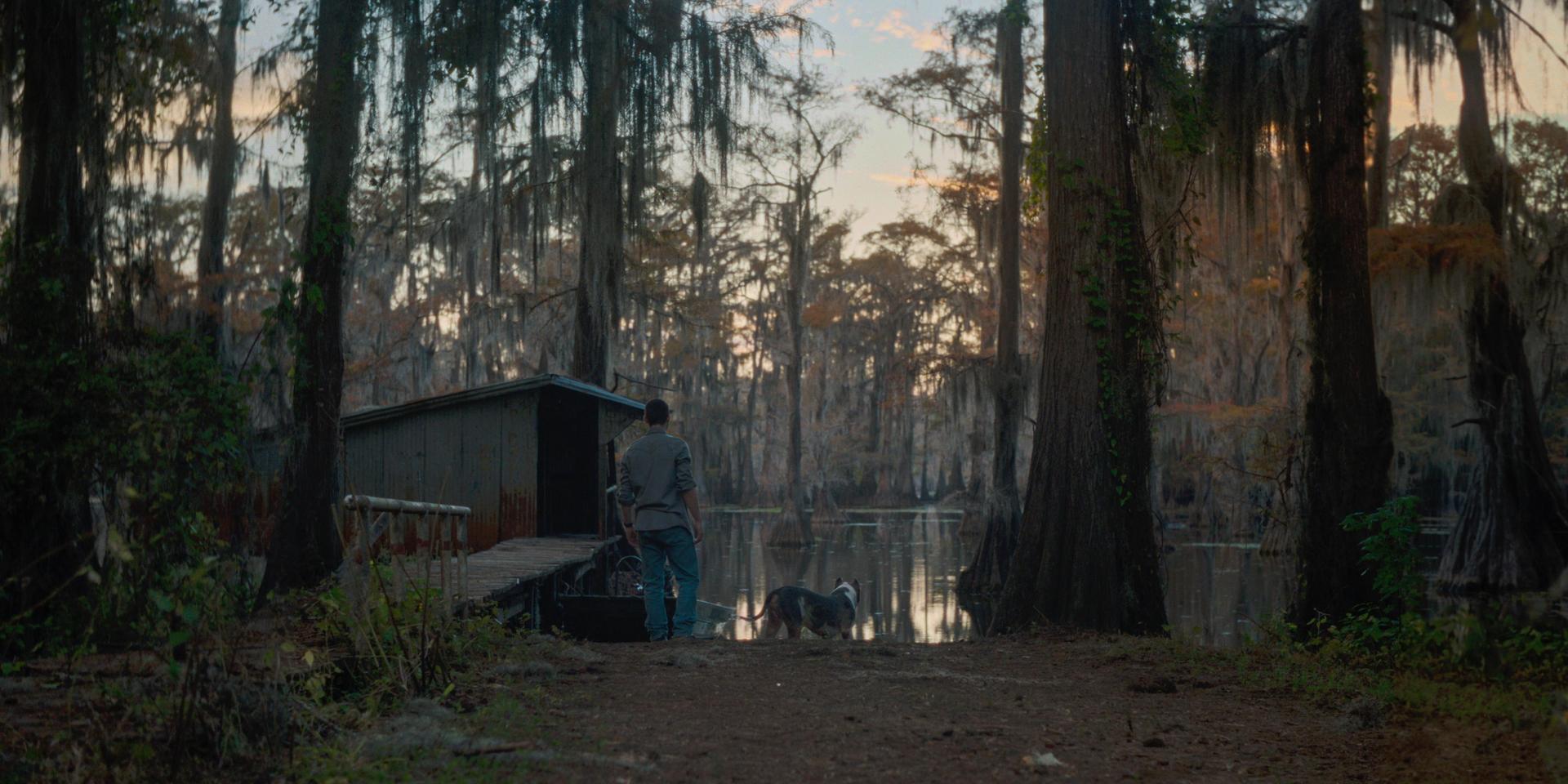 Bilder aus Caddo Lake