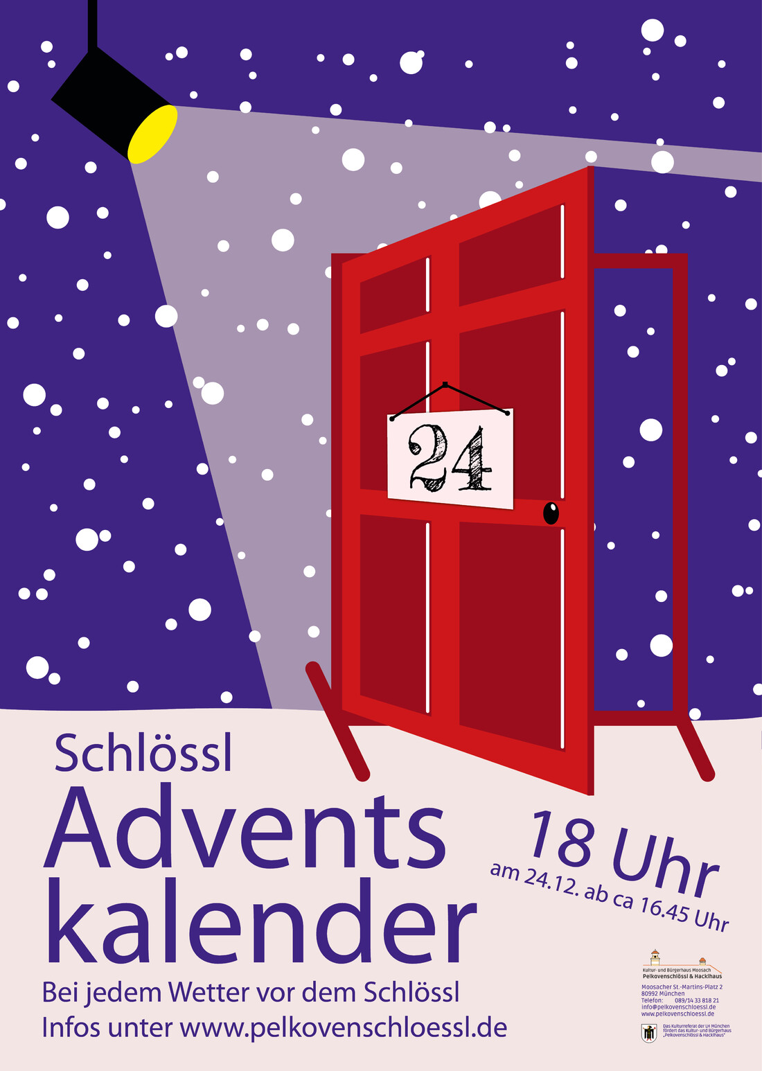 Schlössl-Adventskalender