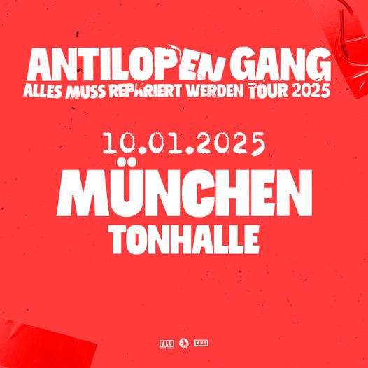 ANTILOPEN GANG