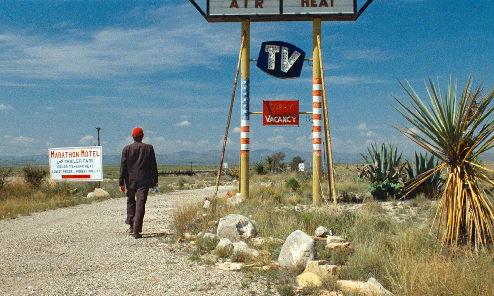 Bilder aus Paris, Texas