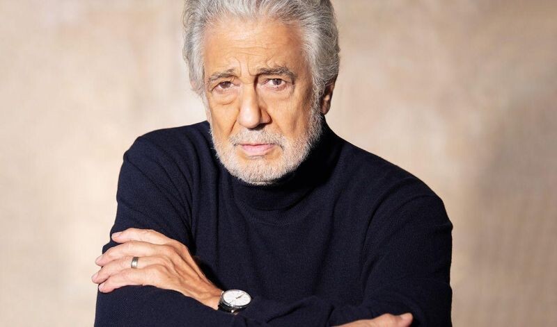 Plácido Domingo