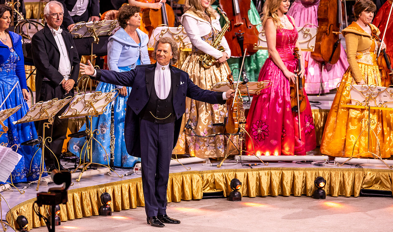 André Rieu