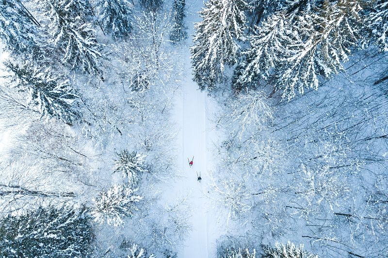 Skigebiet München: Hochkössen / Unterberg