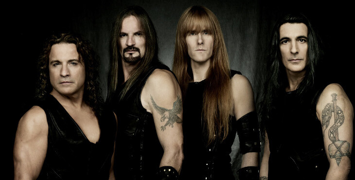 Manowar »The Blood Of Our Enemies-Tour«