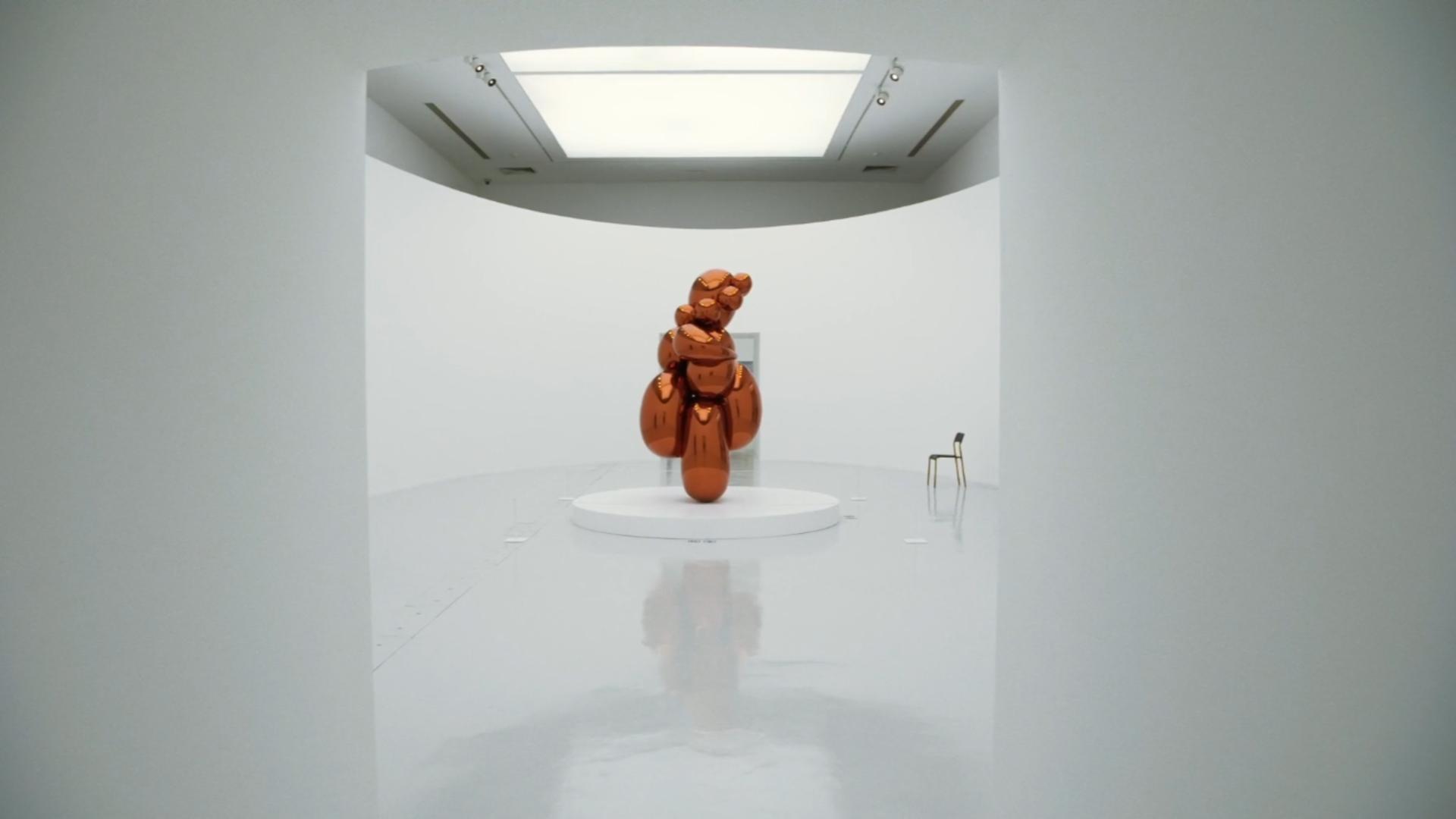 Bilder aus Jeff Koons