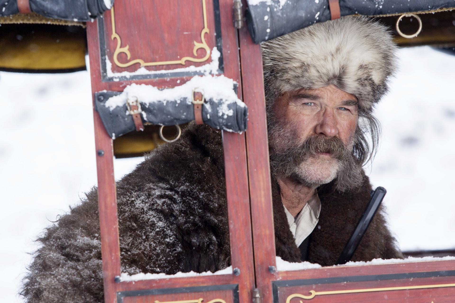 Bilder aus The Hateful Eight