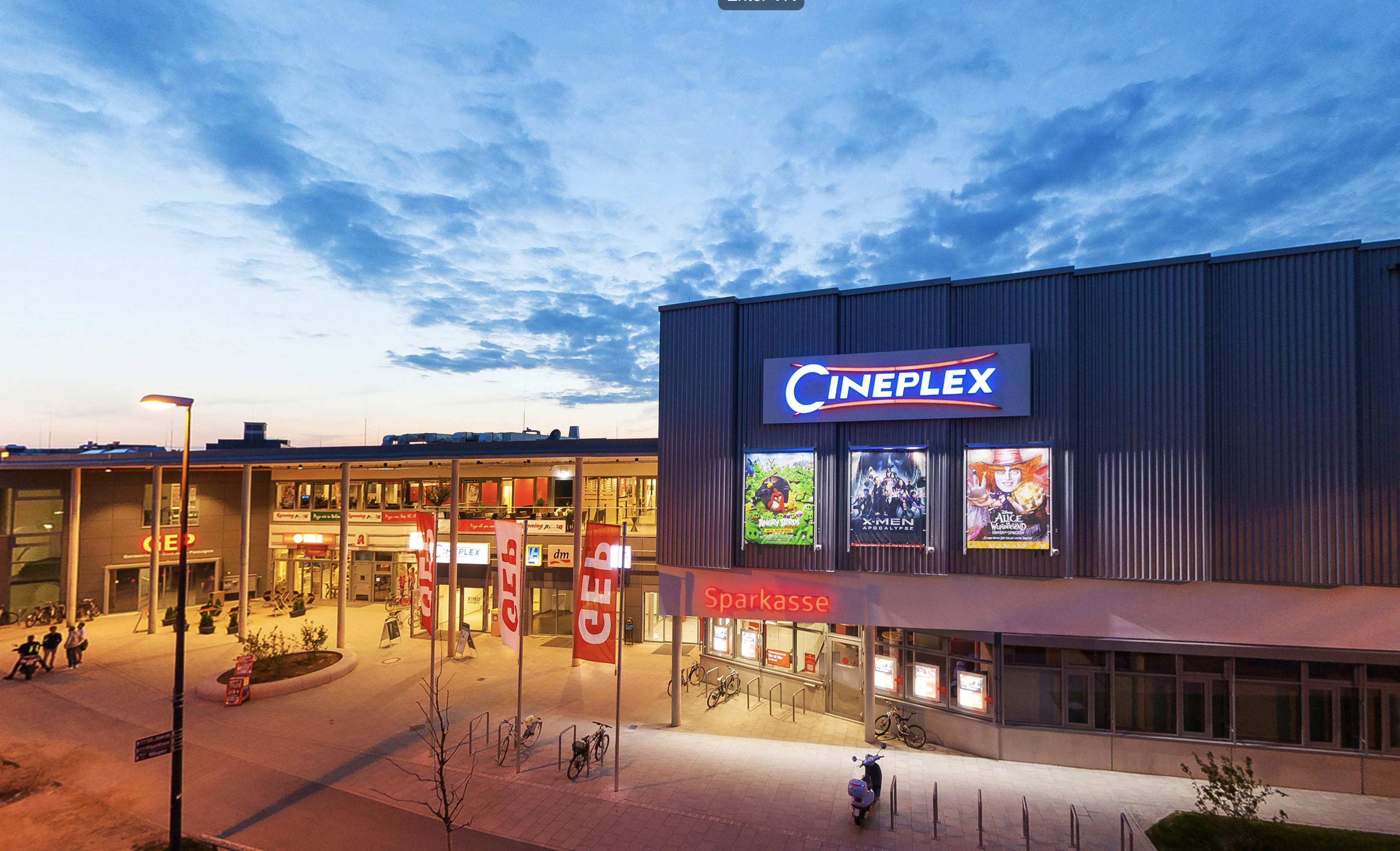 Cineplex Germering