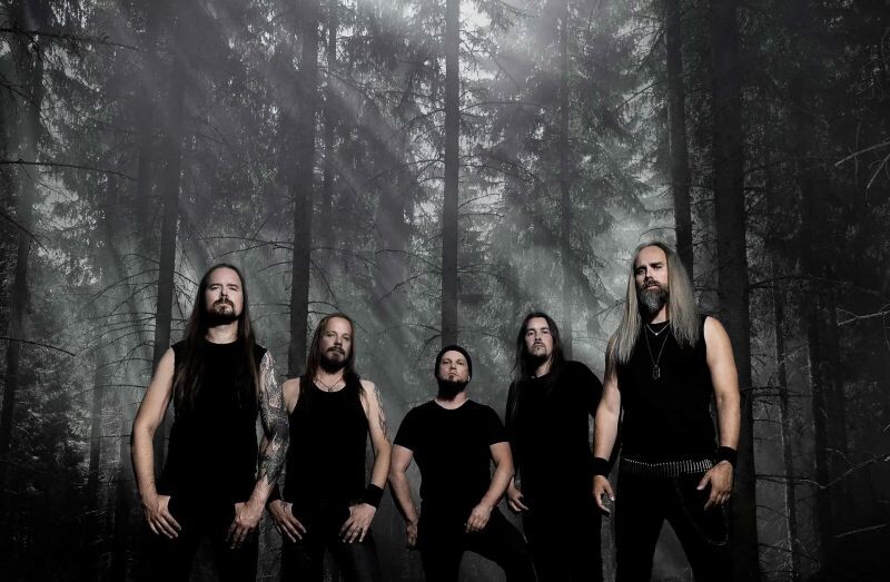 Insomnium »Shadows of the Dying Sun 10th Anniversary Tour«