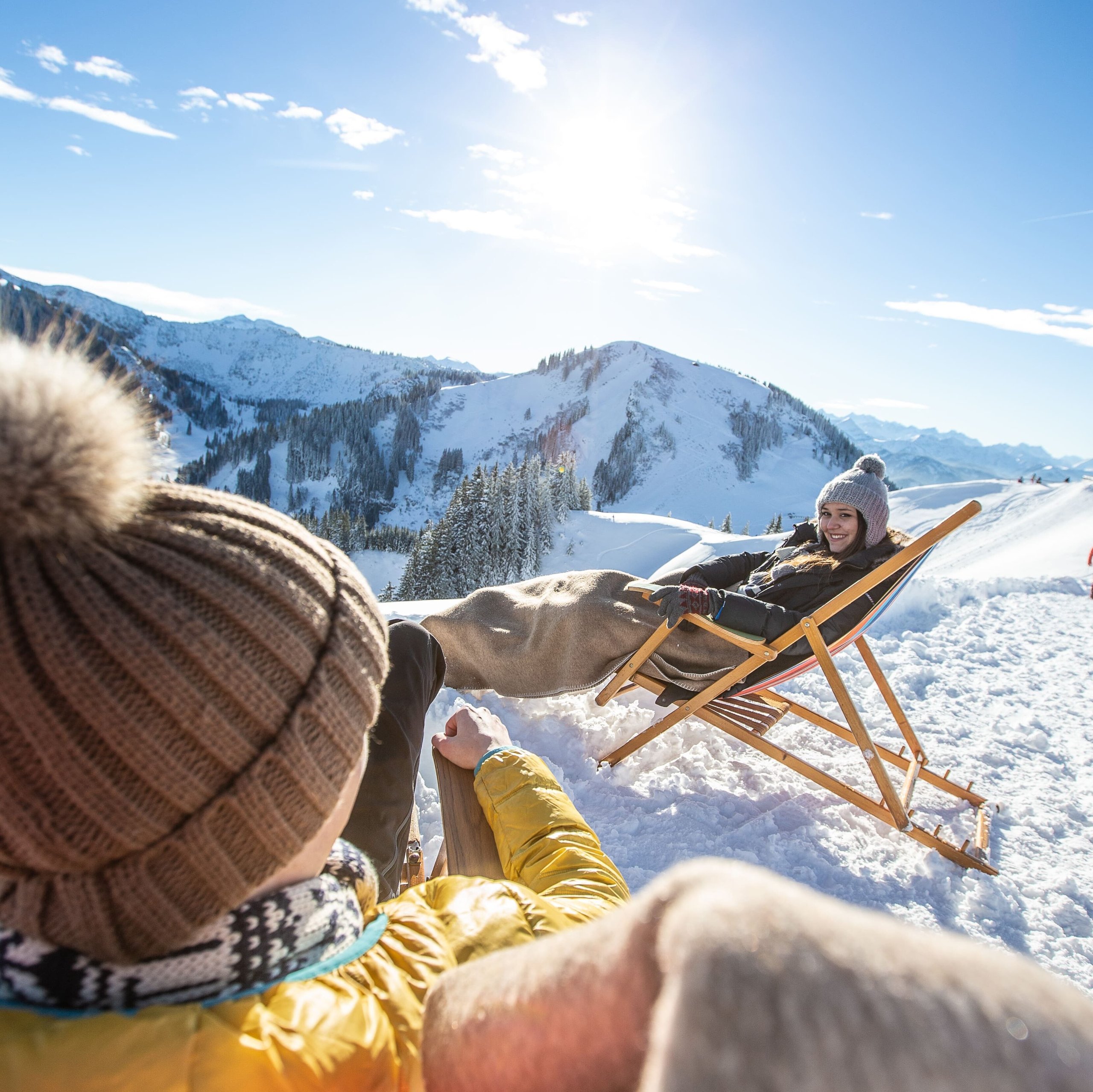 Skigebiet München: Tegernseer Tal