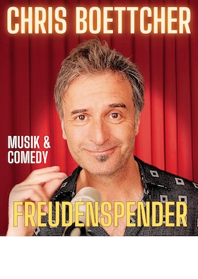 Chris Boettcher – Freudenspender