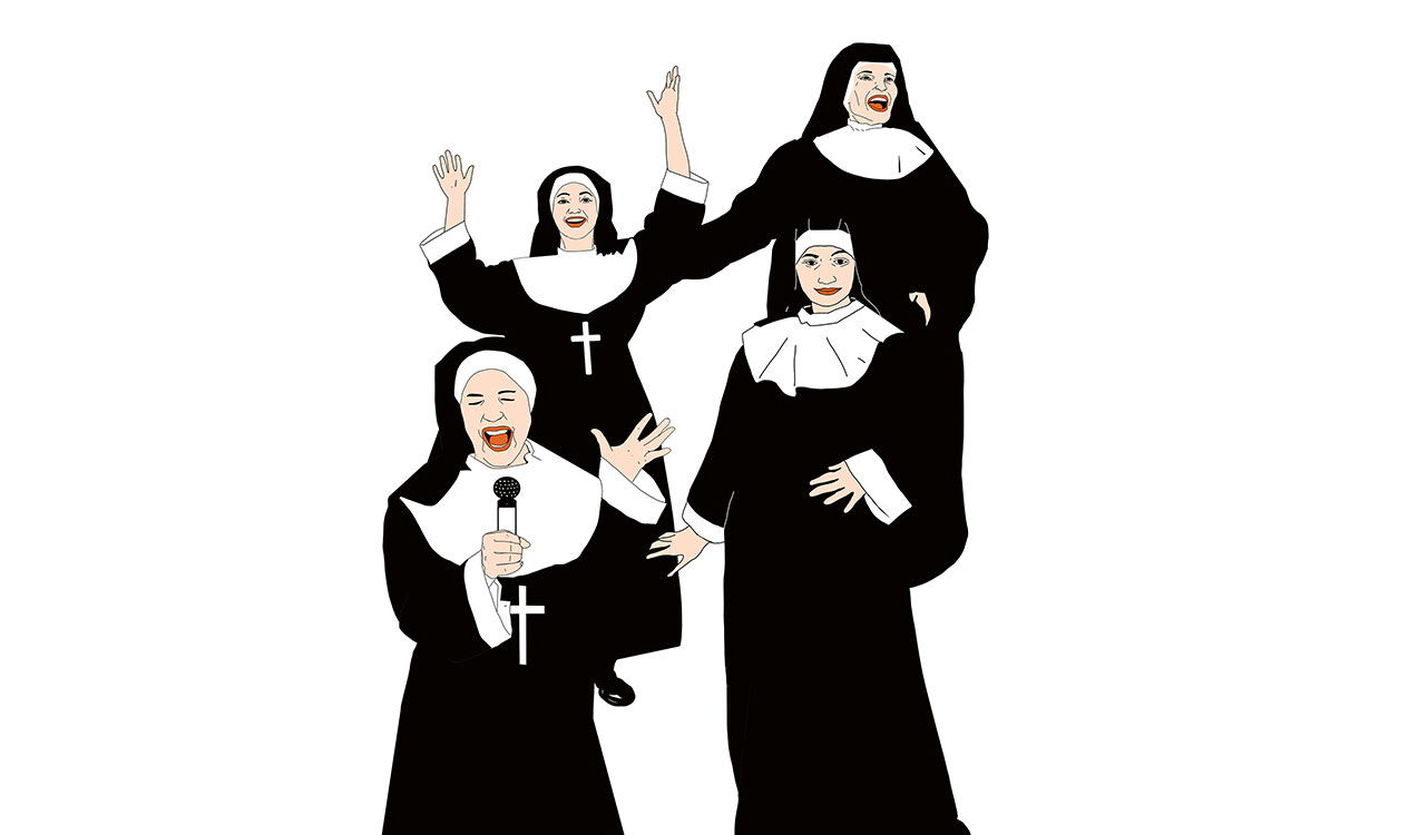 Non(n)sens (Nunsense)