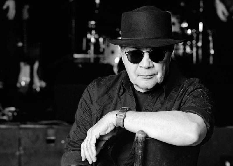 Mitch Ryder »80th Birthday Tour«