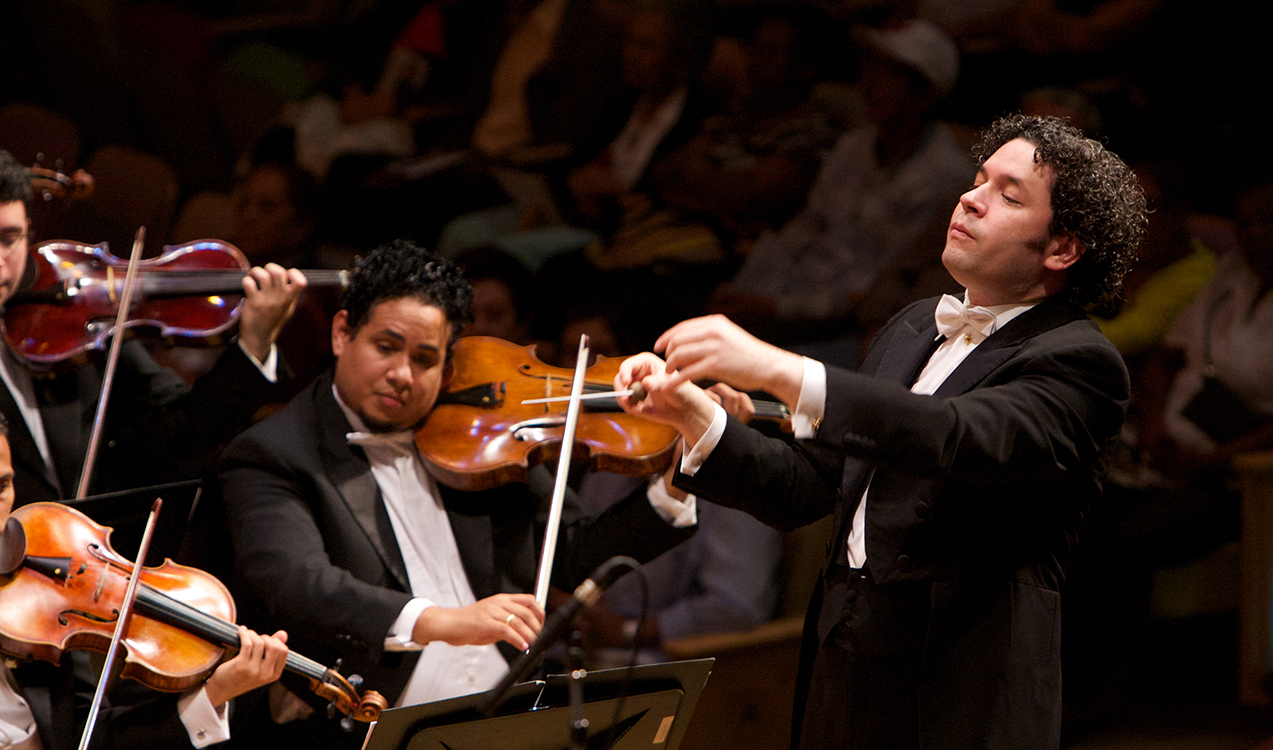 Simón Bolívar Symphony Orchestra of Venezuela