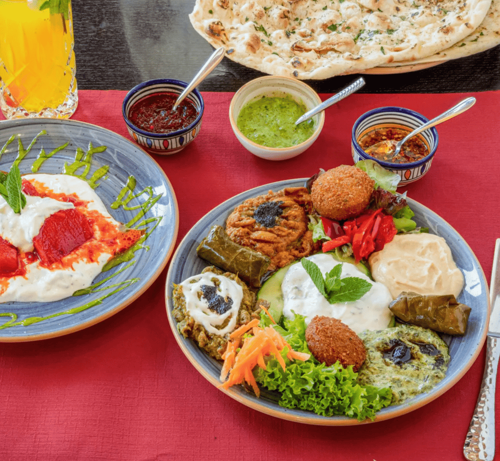 Afghanisches, Libanesisches Restaurant München: Shandiz