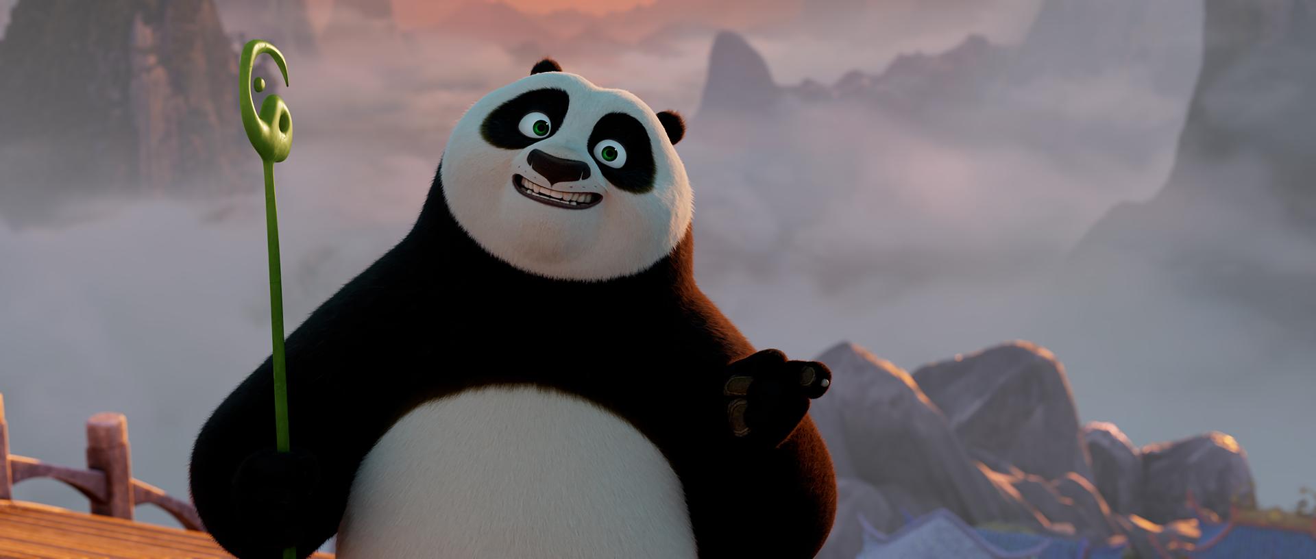 Bilder aus Kung Fu Panda 4