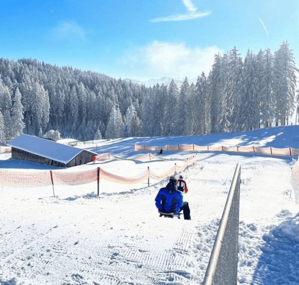 Skigebiet München: Blomberg / Bad Tölz