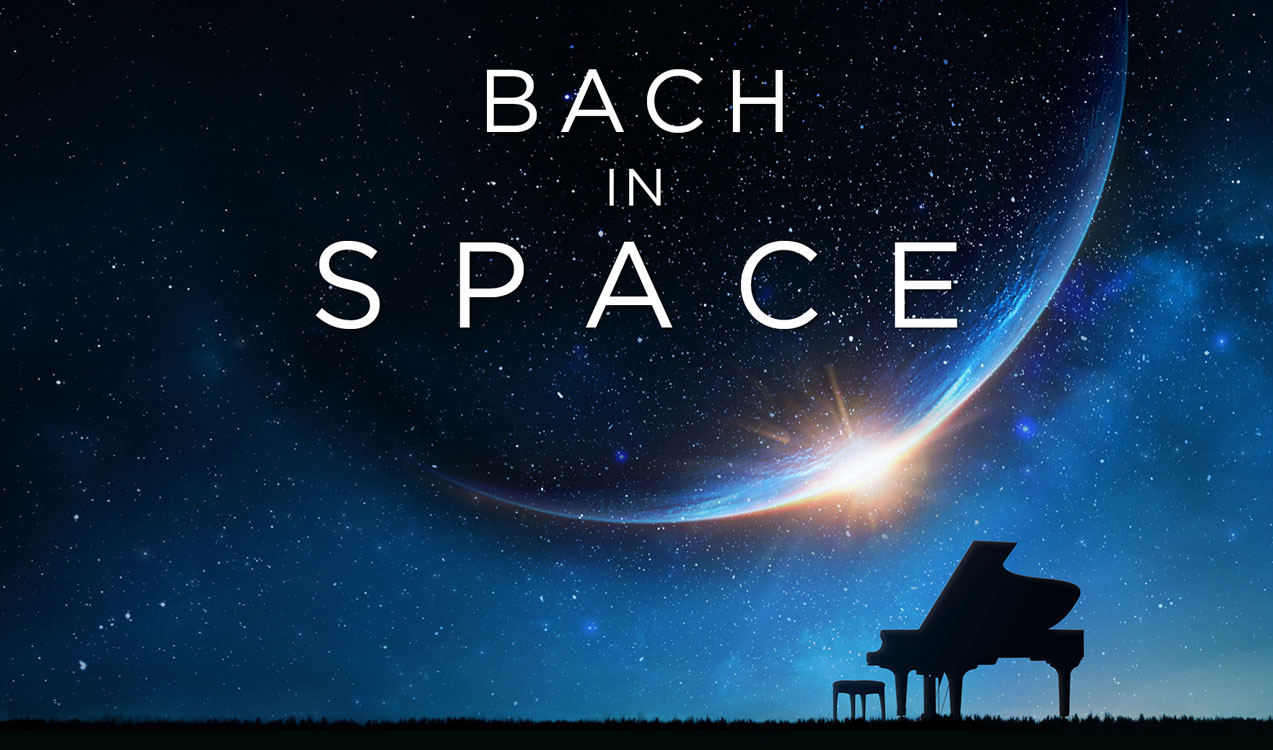 Bach in Space