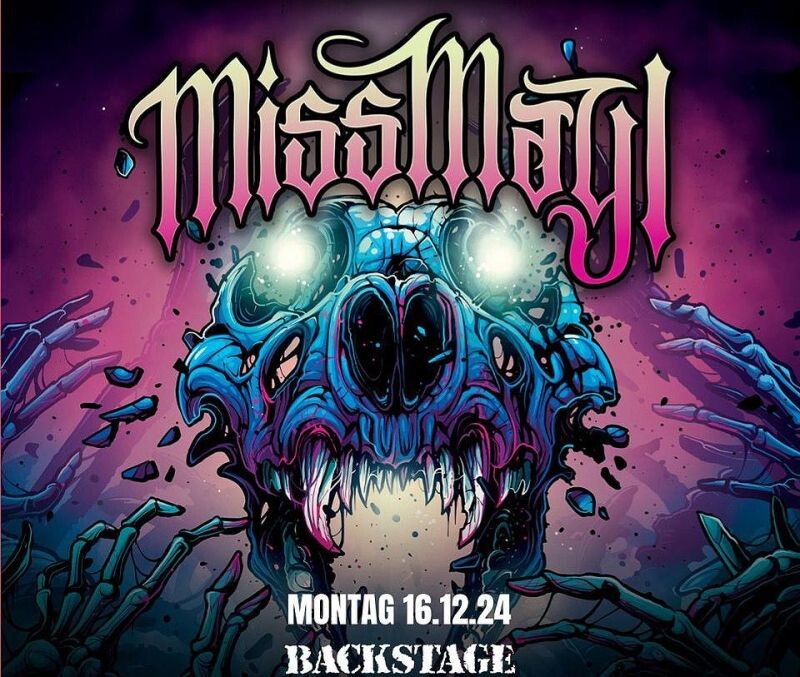 Miss May I