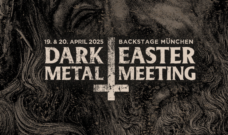 DARK EASTER METAL MEETING 2025