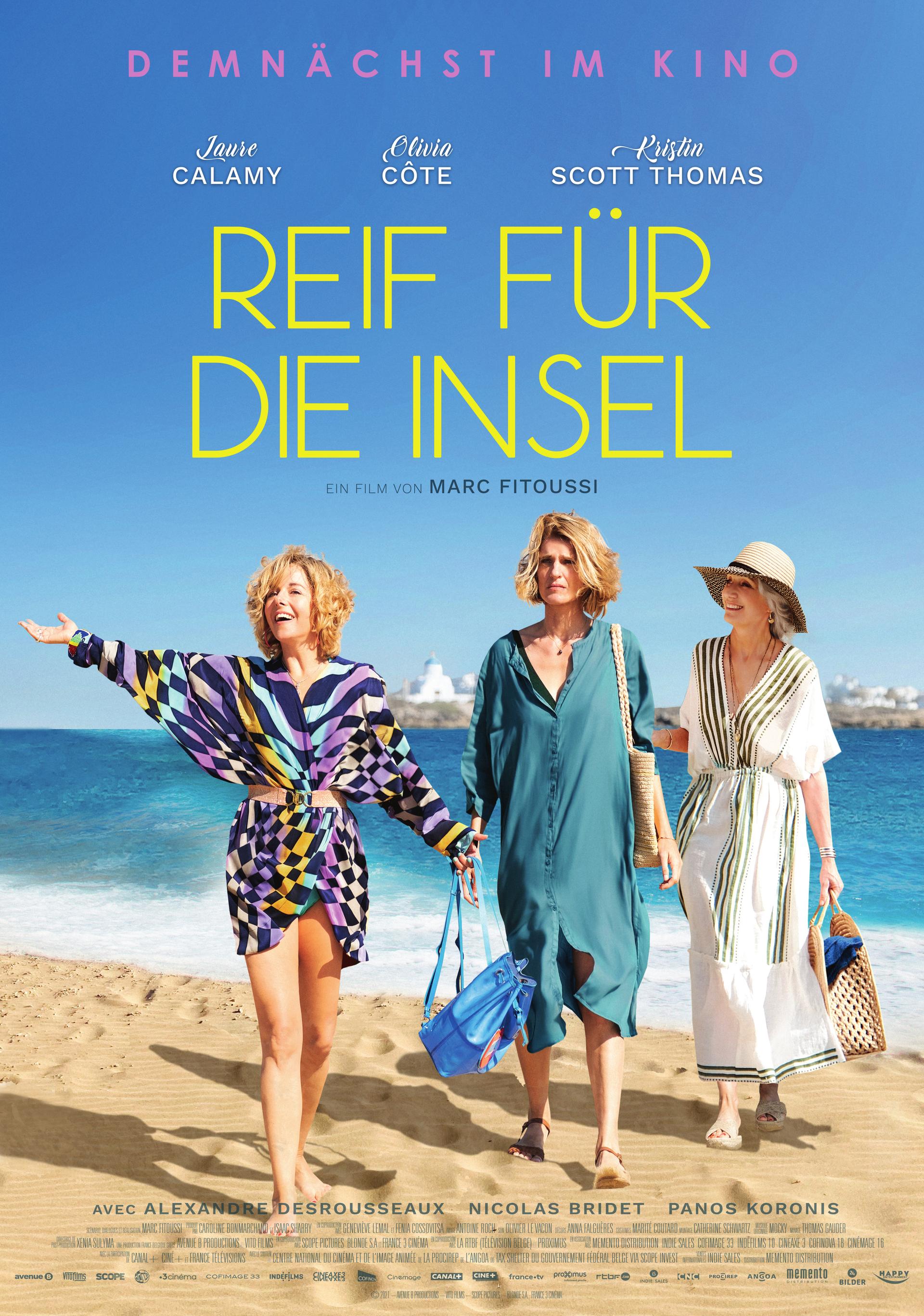 Reif für die Insel