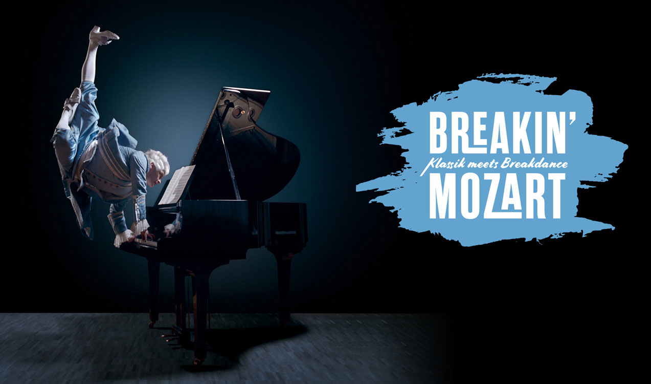 Breakin‘ Mozart