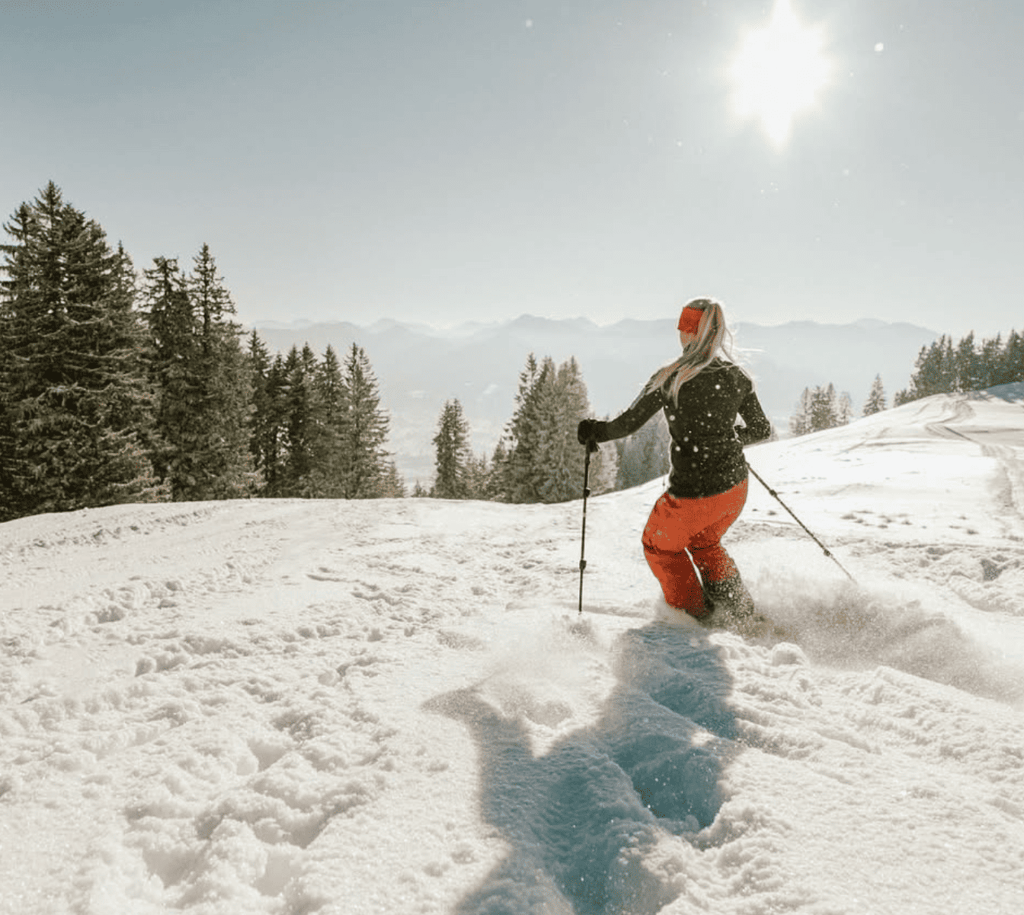 Skigebiet München: Blomberg / Bad Tölz