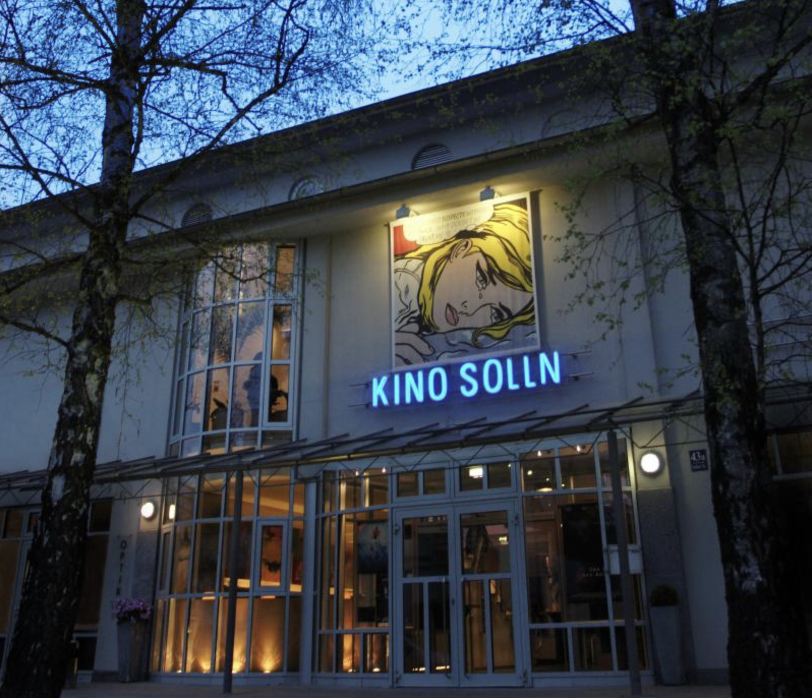 Kino Solln