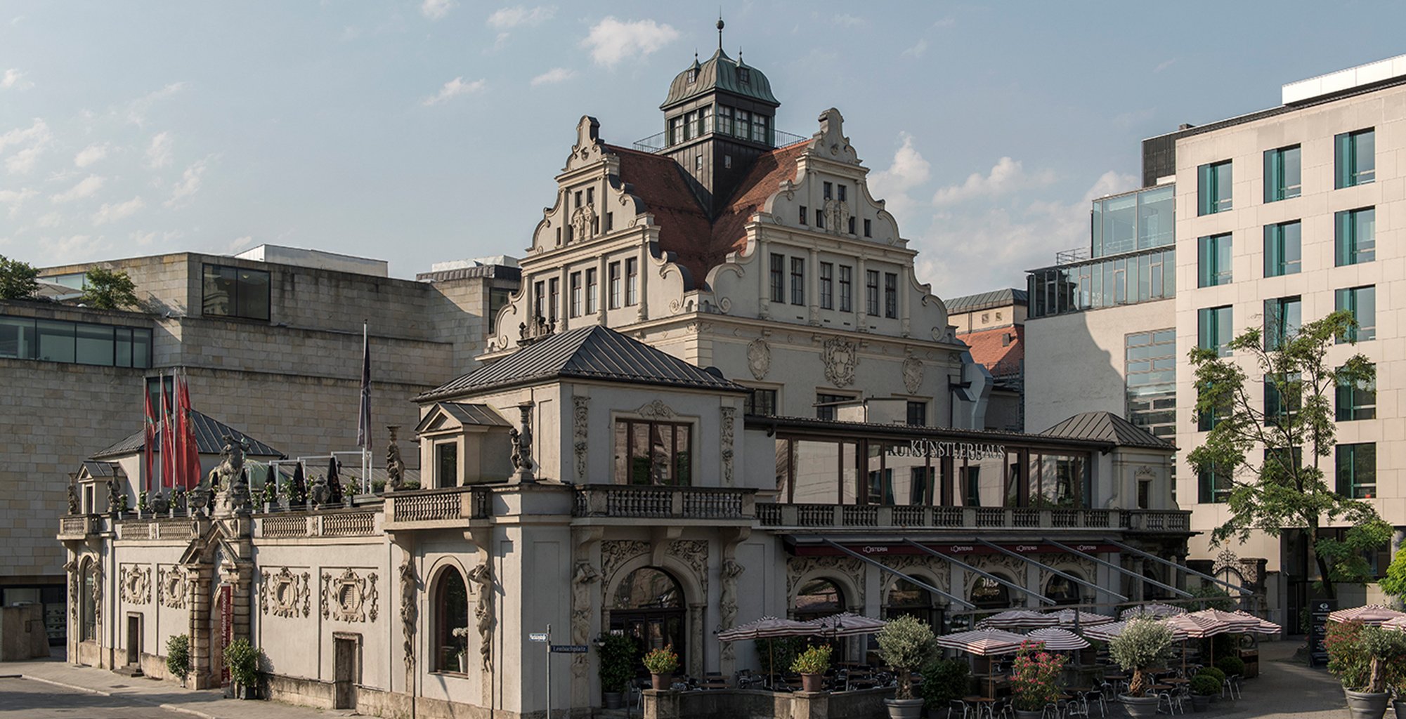 Münchner Künstlerhaus (c) R.Spitzenberger