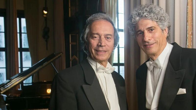 50 Jahre Klavierduo Paratore