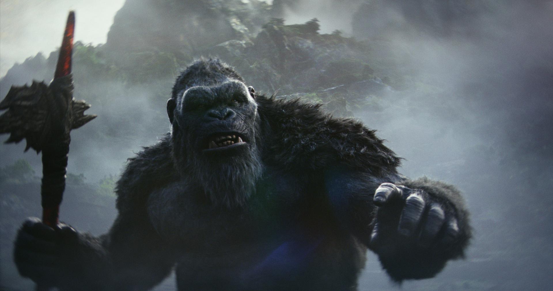 Bilder aus Godzilla x Kong: The New Empire