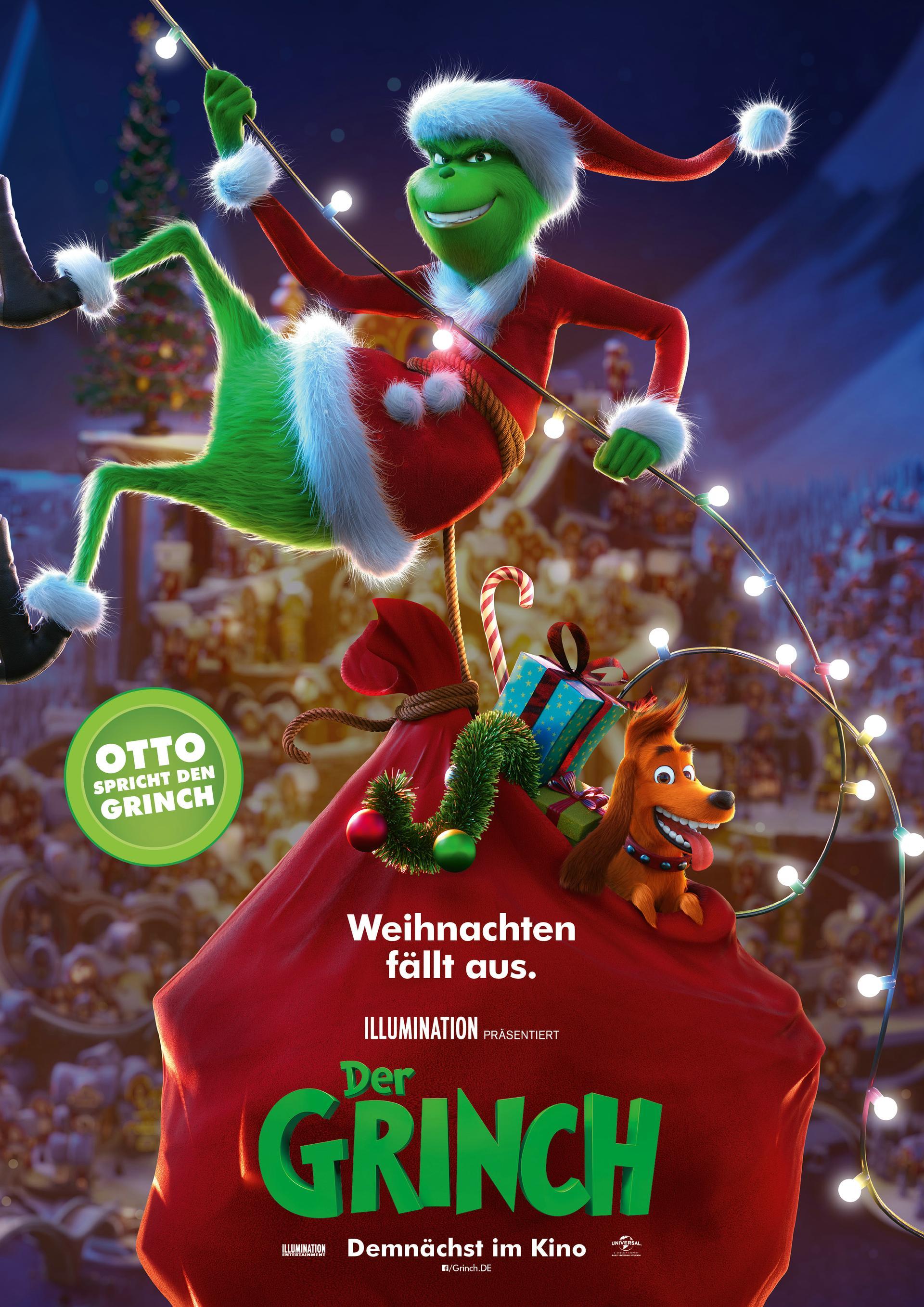 Der Grinch