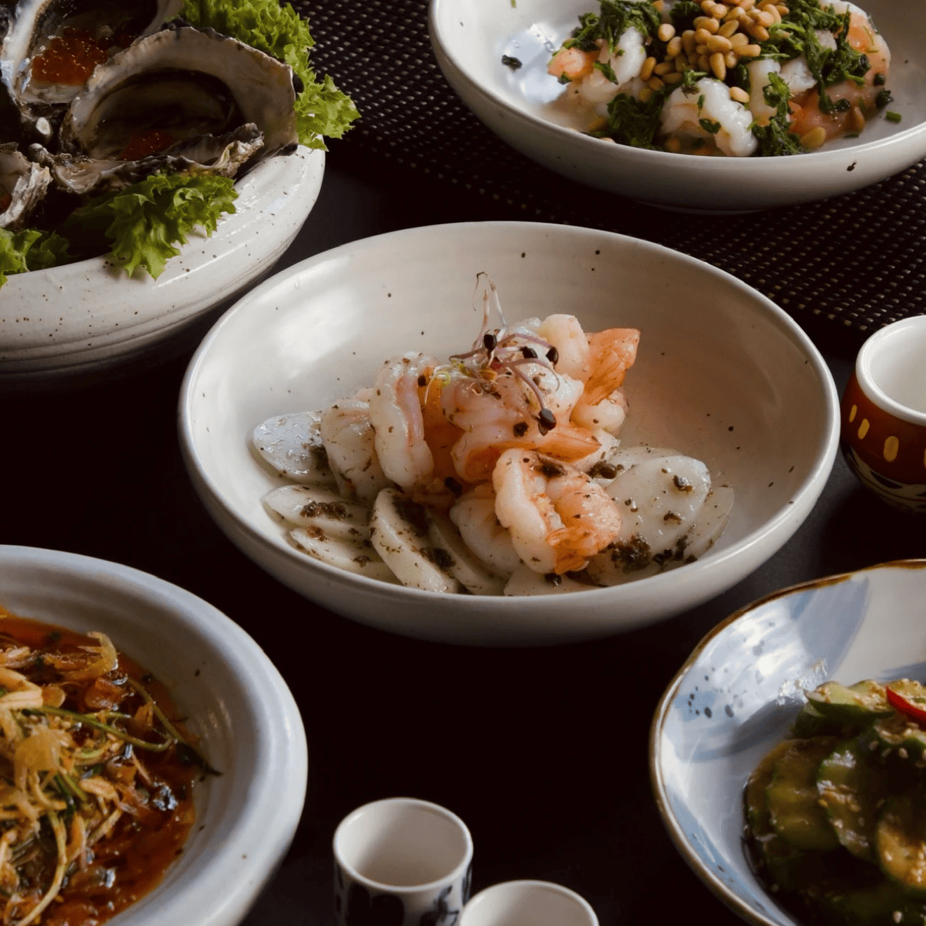 Neue Restaurants Bars und Cafés München: Hai Seafood izakaya