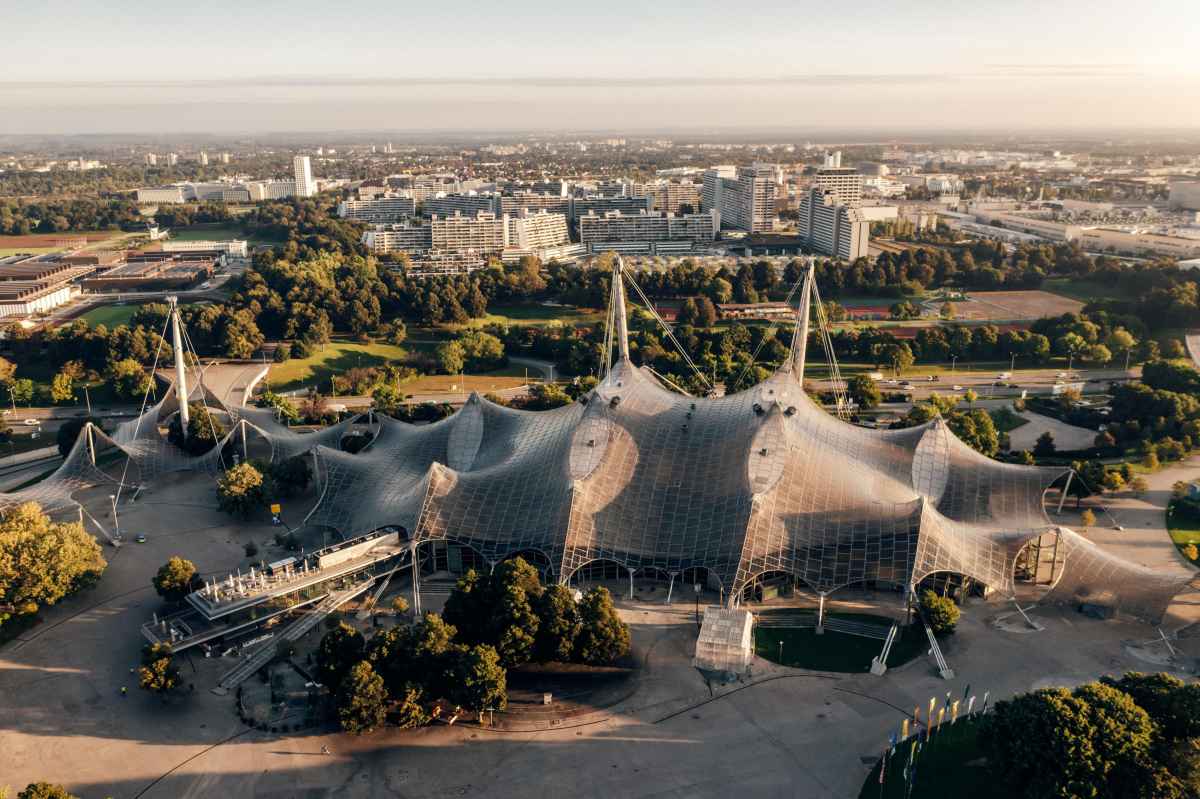 Olympiahalle