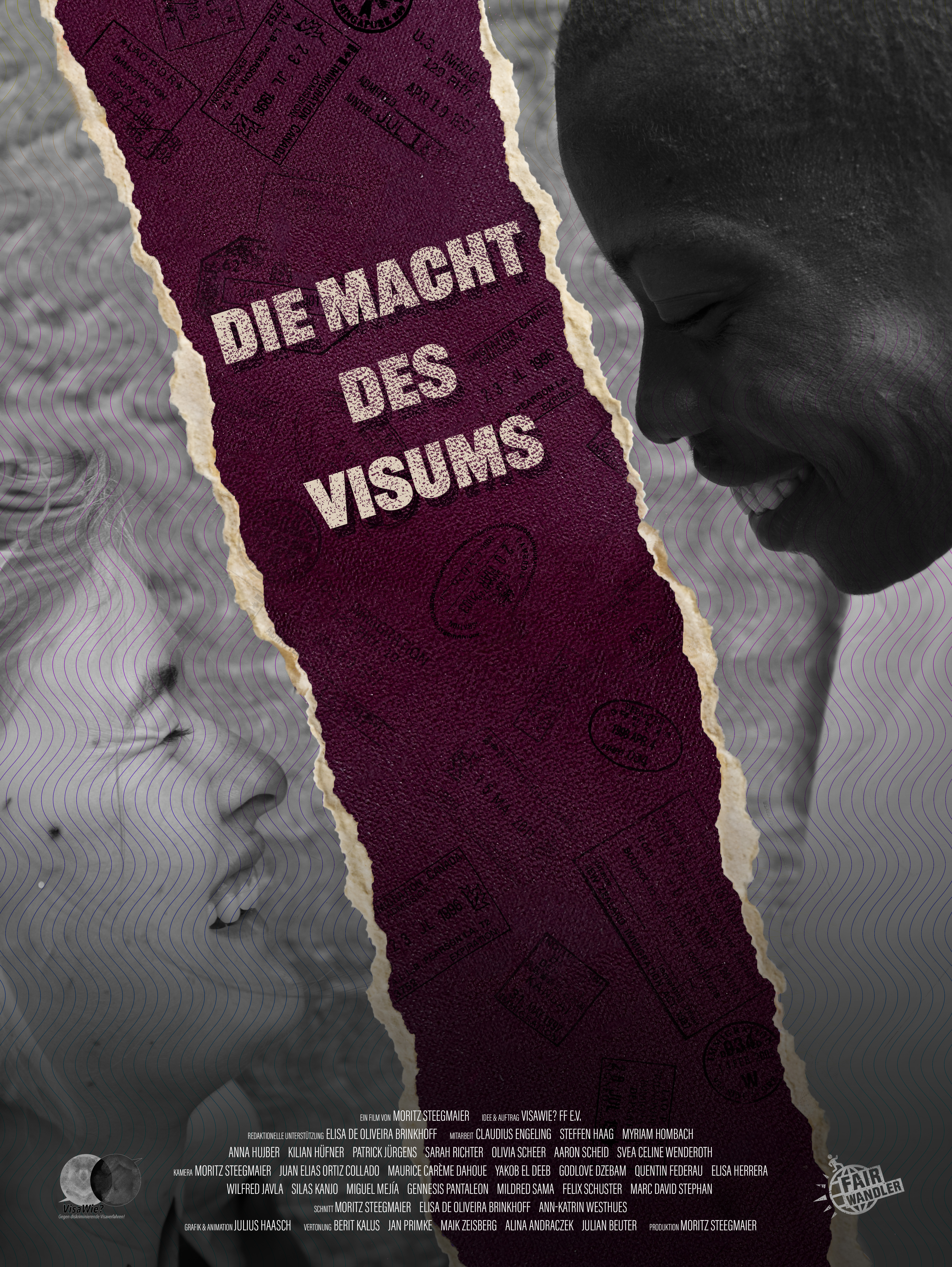 Die Macht des Visums