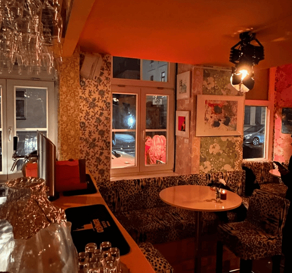 Neue Restaurants Bars und Cafés München: Little Odessa