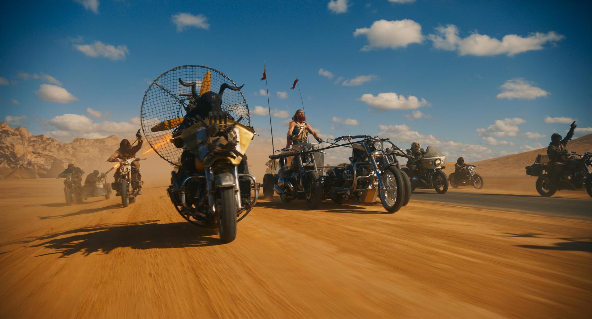 Bilder aus Furiosa: A Mad Max Saga