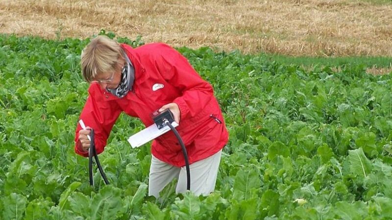 Meteorologie für die Landwirtschaft