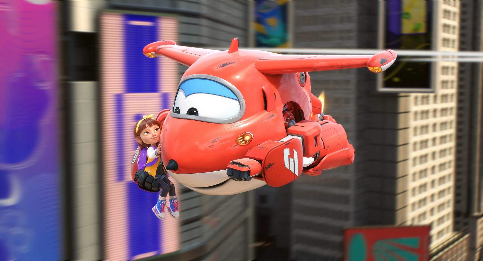 Bilder aus Super Wings: Maximum Speed