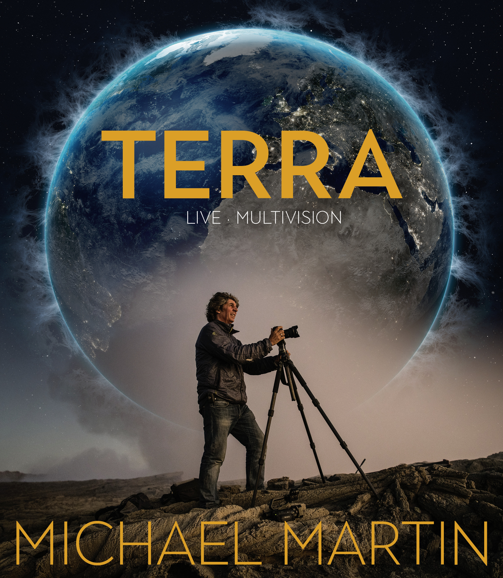 Michael Martin: TERRA