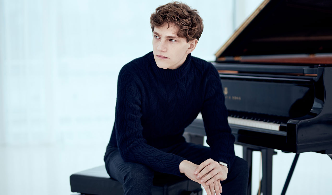 Academy of St Martin  in the Fields & Jan Lisiecki: Beethoven-Zyklus III