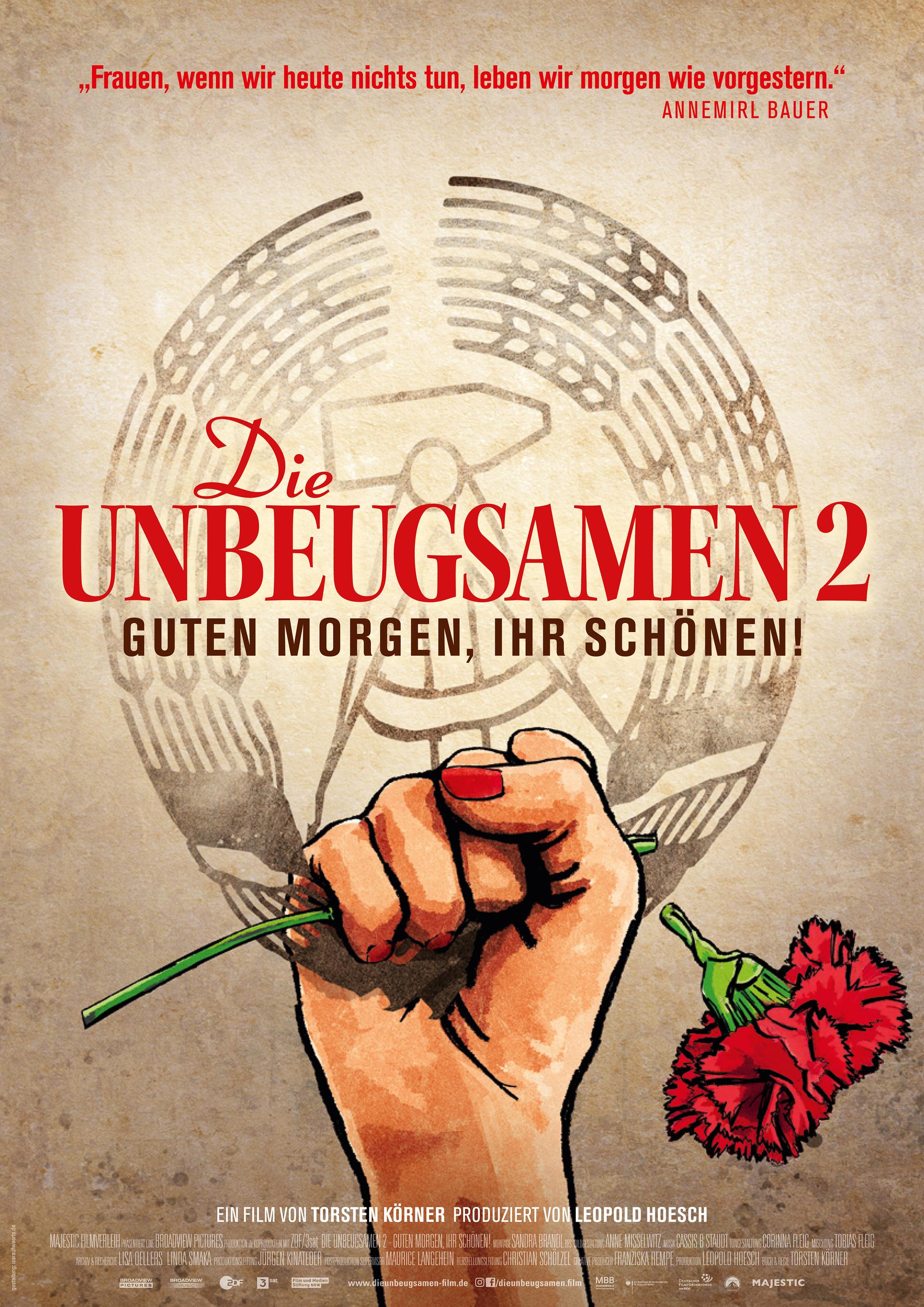 Die Unbeugsamen 2 – Guten Morgen, ihr Schönen!