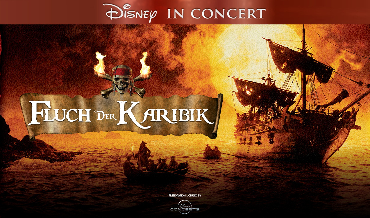 Fluch der Karibik – In Concert Live to Film