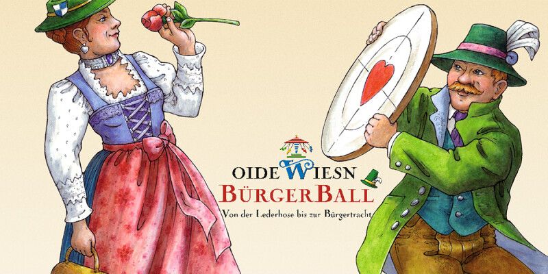 Oide Wiesn Bürgerball