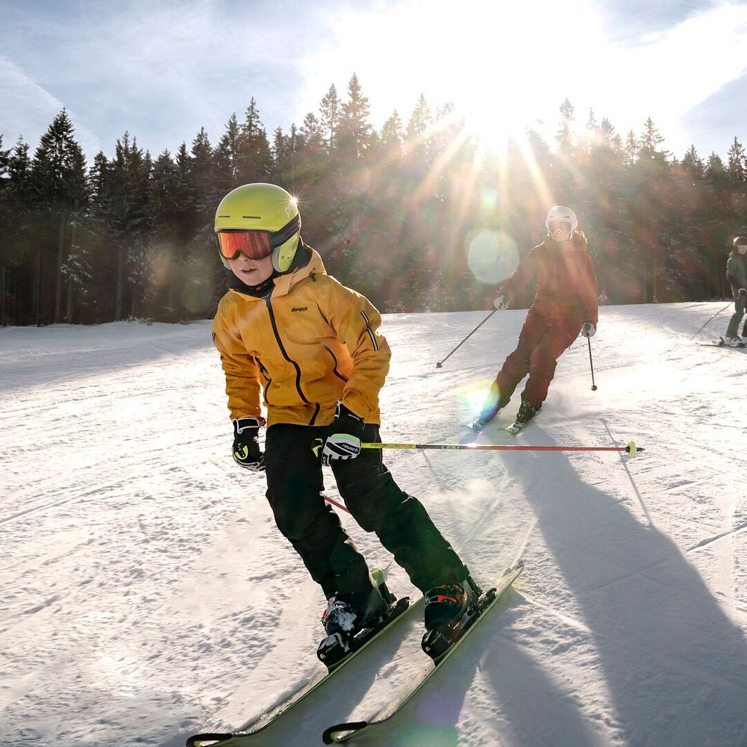 Skigebiet München: Winklmoosalm / Reit im Winkl